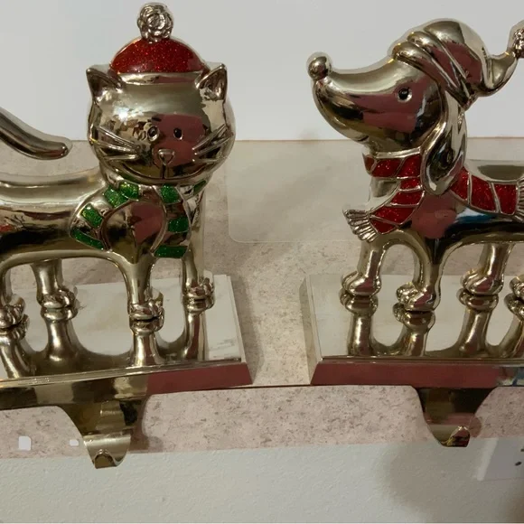 Christmas Stocking Holders - Picture 5 of 7